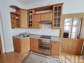 Krásný byt 2+kk, 54m2 v klidné lokalitě v Plzni
