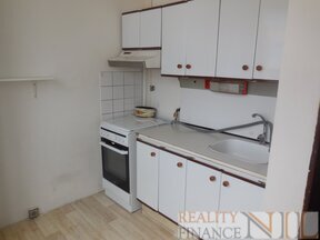 Pronájem bytu 1+1 v Nýřanech