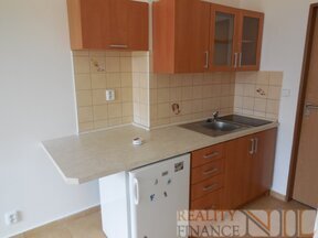 Pronájem bytu 1+kk v Plzni-Slovanech, Kostelní ul.