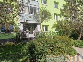 Nabízíme k prodeji byt 2+1 v Plzni na Doubravce