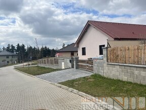 Představujeme Vám k prodeji moderní úspornou novostavbu rodinného domu