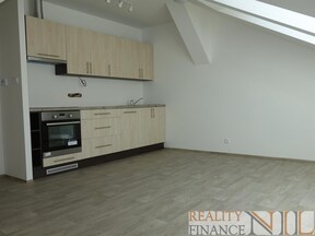 Nabízíme k pronájmu novostavbu bytu 2+KK o velikosti 47 m