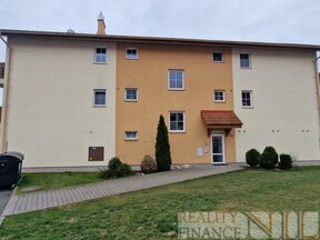 Byt v novostavbě 3+kk 92 m2 ve Vejprnicích se zahrádkou