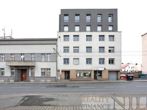 Nabízíme pronájem bytu 2+KK 50m2 v centru města Plzně