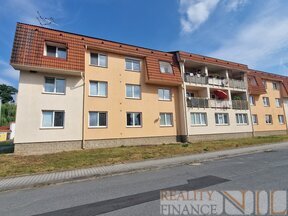 Nabízíme krásný byt 3+kk ve Vejprnicích