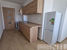 Nabízíme k pronájmu byt 2+kk, 49m2, kompletně vybavený