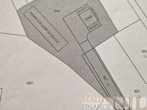 Pozemek ke stavbě RD v Úněšově (Plzeň-sever)