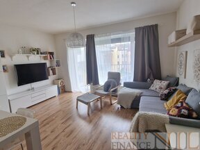 Nabízíme k pronájmu krásný nový byt 2+kk + terasa o v