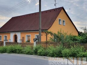 RD 5+2 v obci Dolní Lukavice s pozemkem 1400 m2