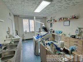 Nabízíme k pronájmu zubní ordinaci