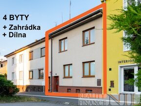 Investiční příležitost - rodinný dům po kompletní rekonstrukci v Plzni v Bolevci
