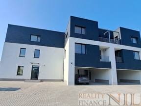 Nádherný byt 1+kk 44m2 v novostavbě Rezidence Byty Těšínská na Doubravce s komorou + lodžií