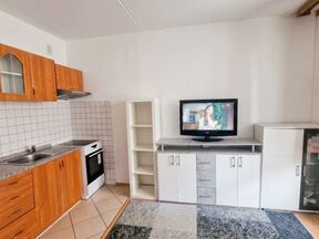 Pěkný byt 1+kk s lodžií, v Plzni-Bolevci