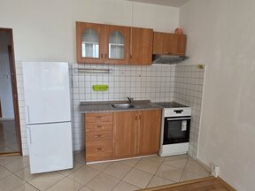 Pěkný byt 1+kk s lodžií,  v Plzni-Bolevci