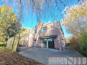 Novostavba rodinného domu o velikosti 5+1 se zahradou