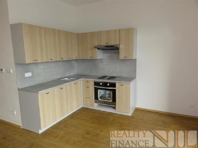 Pronájem bytu 2+kk, 56 m2 v širším centru města