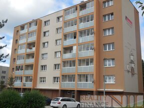Pěkný byt 3+1 ve zděném domě v Plzni,  Zadní Skvrňany