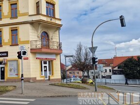 Nabízíme k pronájmu nebytový prostor v centrum Plzně