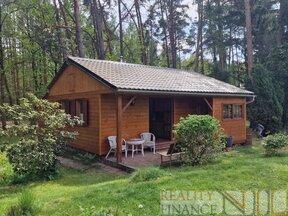 Nabízíme k prodeji chatu po rekonstrukci v obci Čerňovice u Hracholuské přehrady